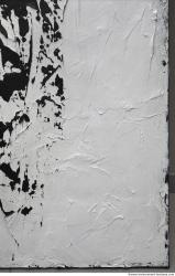 Photo Textures of Gypsum Paint